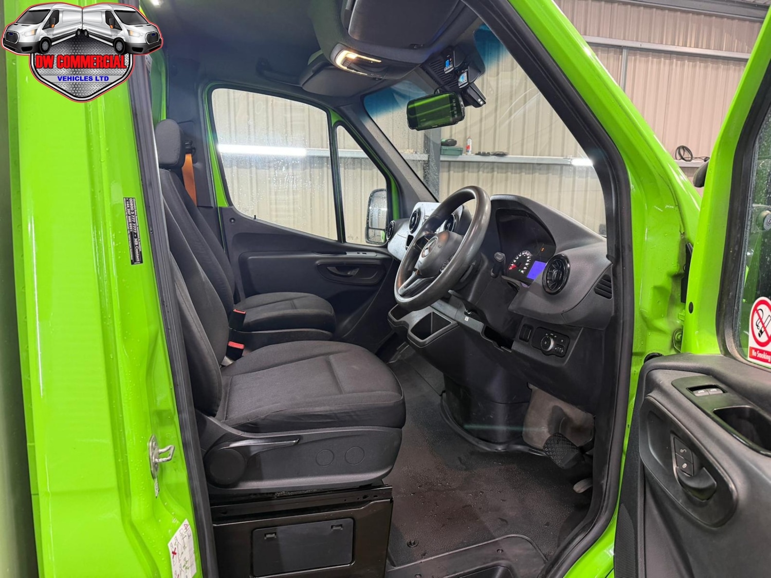 Used Mercedes-Benz Sprinter 2020 for sale - 77997348: Photo 11