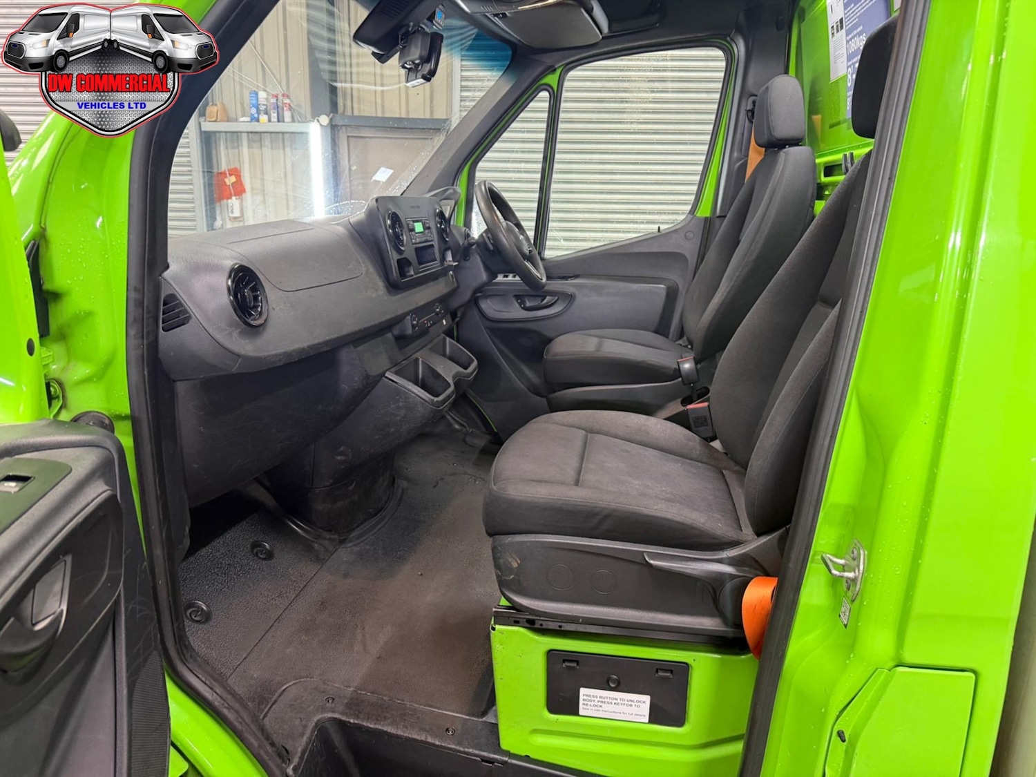 Used Mercedes-Benz Sprinter 2020 for sale - 77997348: Photo 12