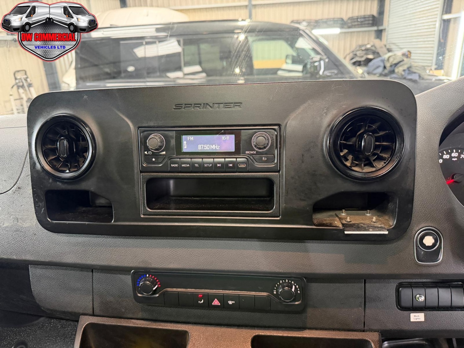 Used Mercedes-Benz Sprinter 2020 for sale - 77997348: Photo 14