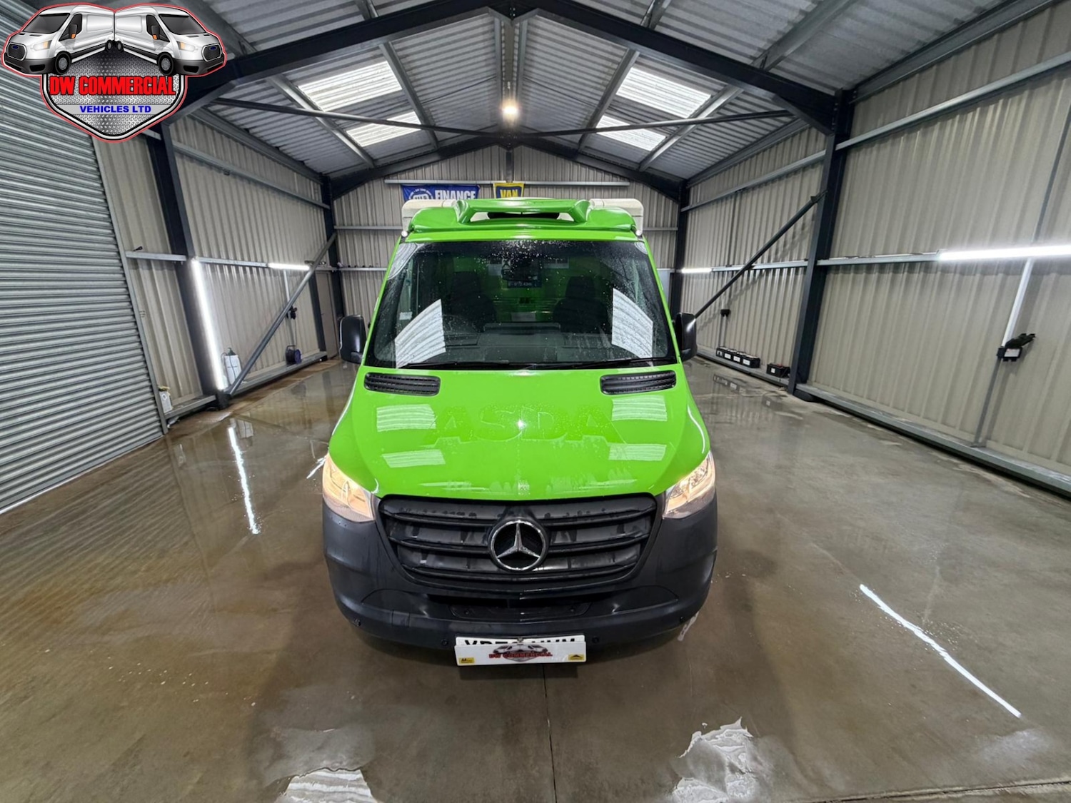 Used Mercedes-Benz Sprinter 2020 for sale - 77997348: Photo 3
