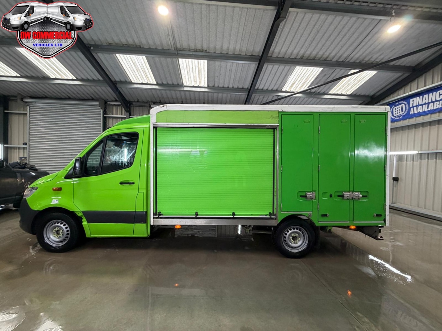 Used Mercedes-Benz Sprinter 2020 for sale - 77997348: Photo 5