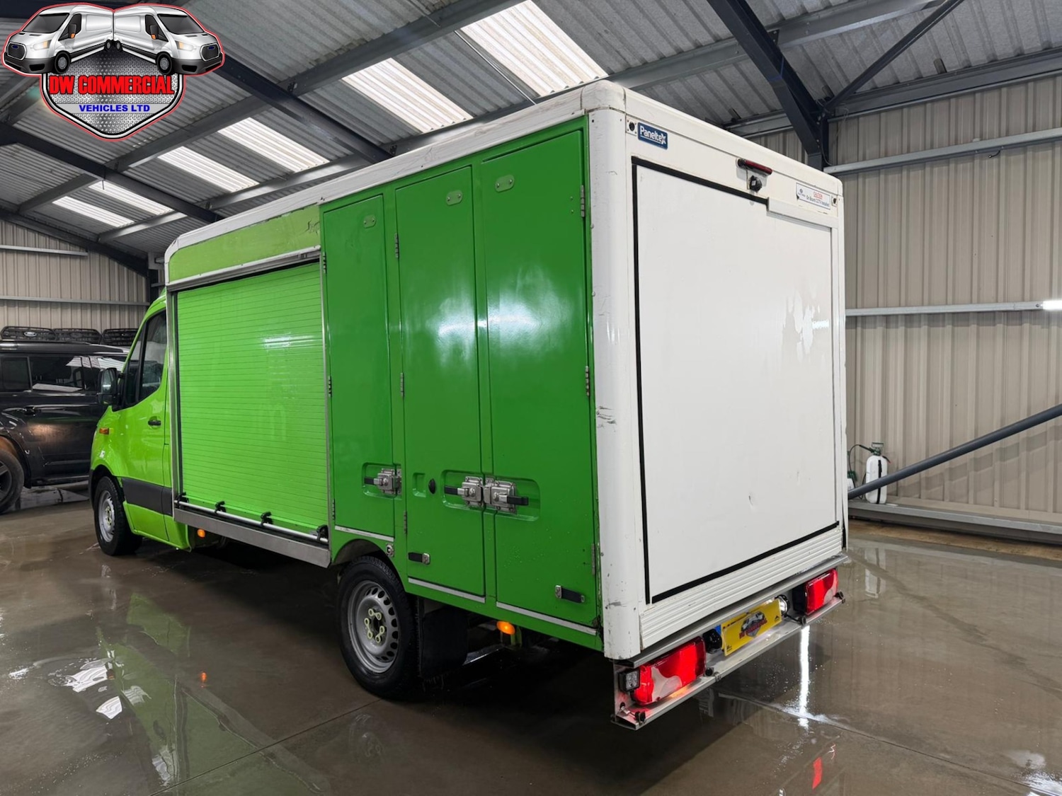 Used Mercedes-Benz Sprinter 2020 for sale - 77997348: Photo 6