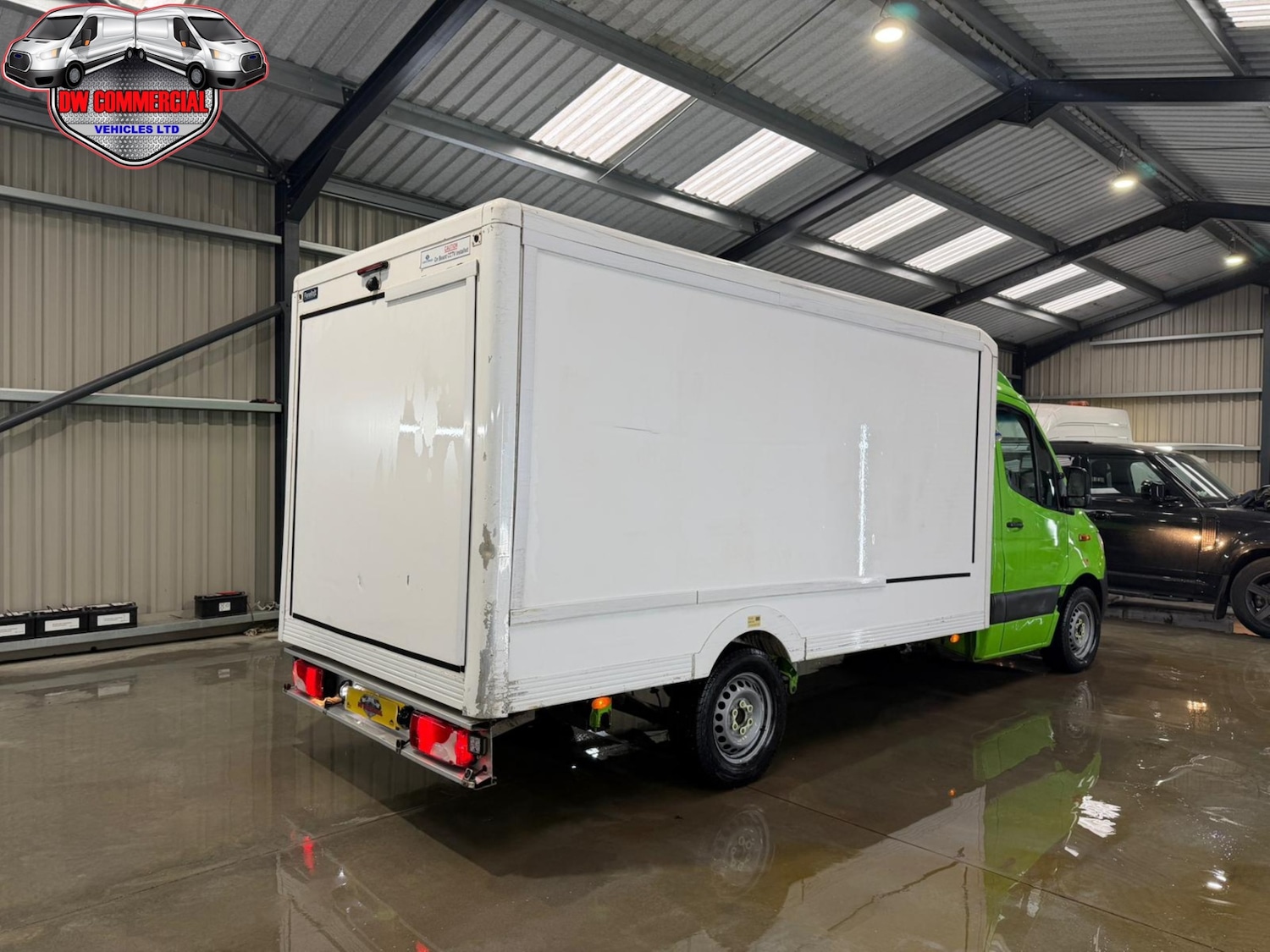 Used Mercedes-Benz Sprinter 2020 for sale - 77997348: Photo 8