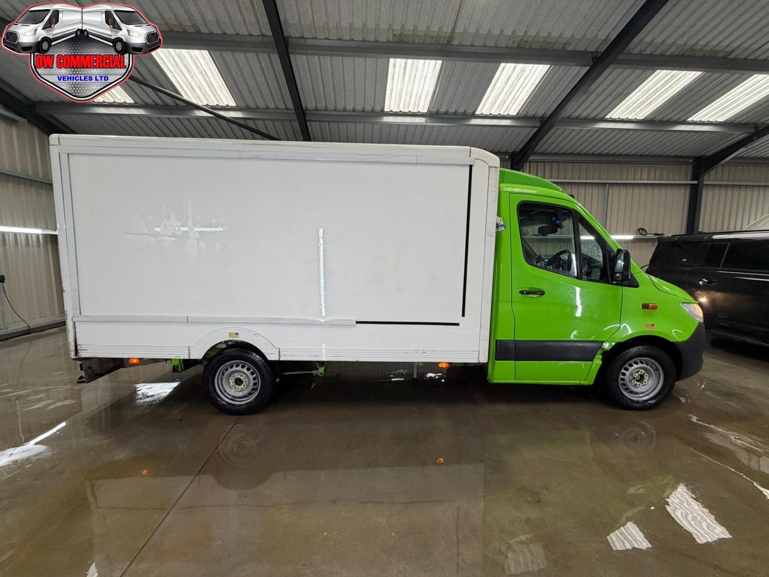 Used Mercedes-Benz Sprinter 2020 for sale - 77997348: Photo 9