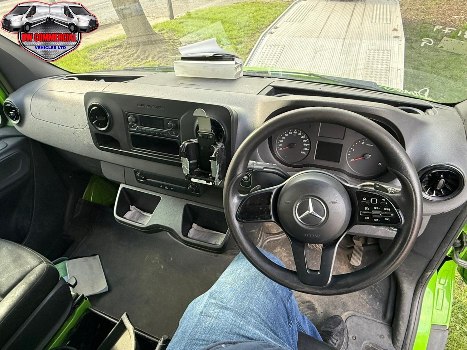 Used Mercedes-Benz Sprinter 2021 for sale - 78012794: Photo 10