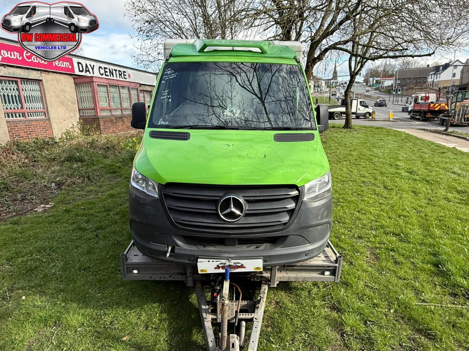 Used Mercedes-Benz Sprinter 2021 for sale - 78012794: Photo 2