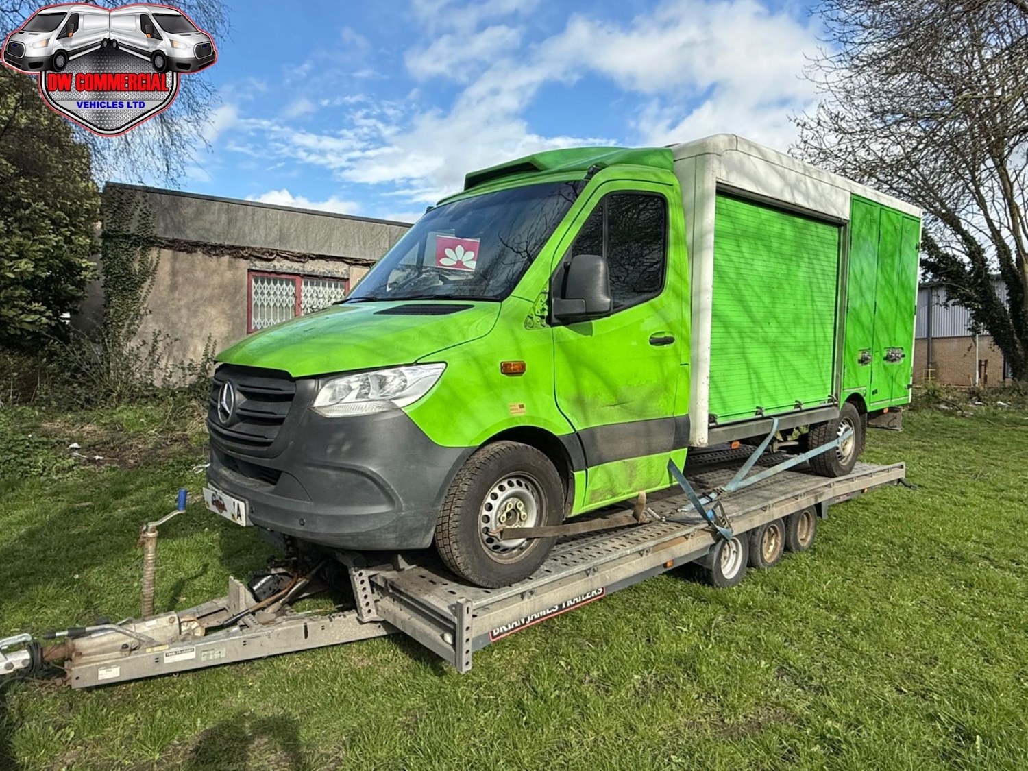 Used Mercedes-Benz Sprinter 2021 for sale - 78012794: Photo 3