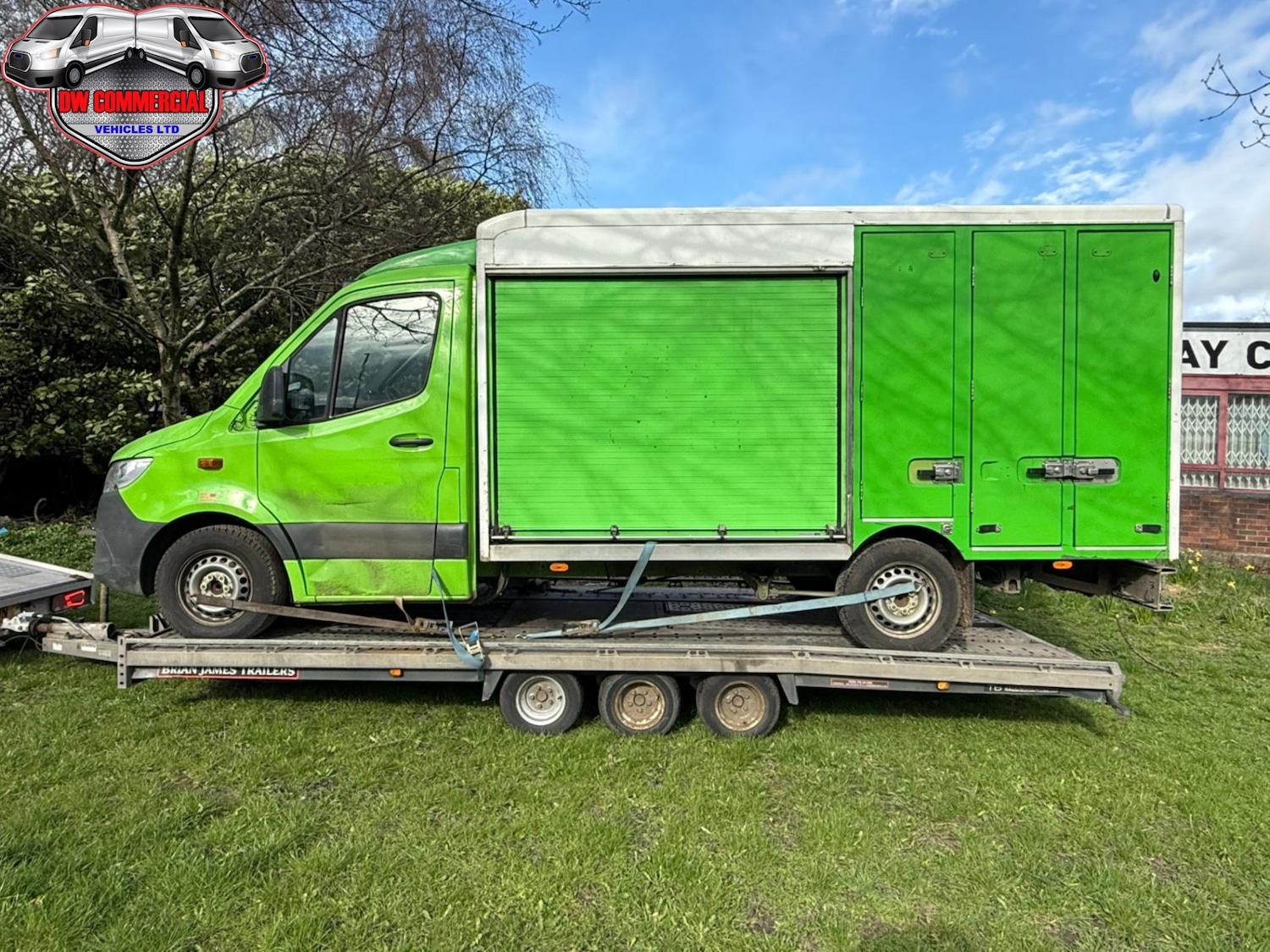 Used Mercedes-Benz Sprinter 2021 for sale - 78012794: Photo 4