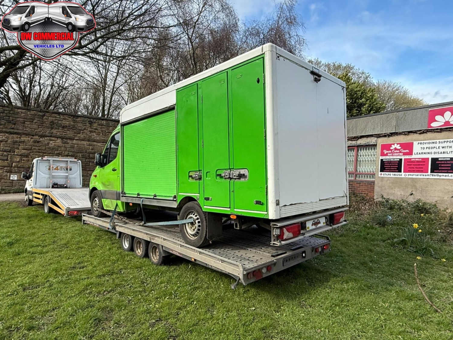 Used Mercedes-Benz Sprinter 2021 for sale - 78012794: Photo 5