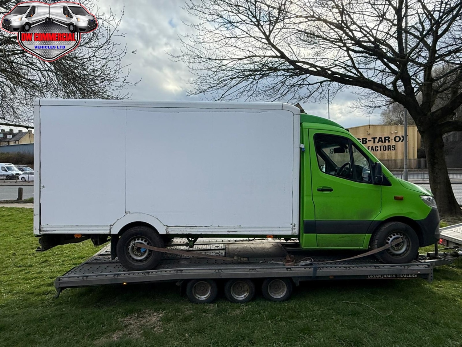 Used Mercedes-Benz Sprinter 2021 for sale - 78012794: Photo 7