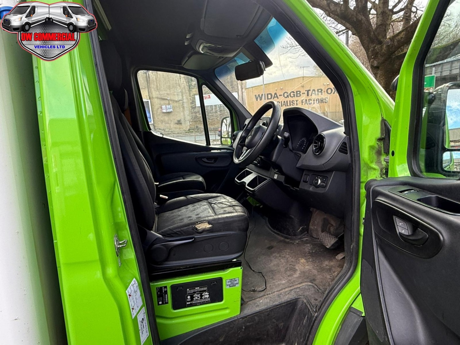 Used Mercedes-Benz Sprinter 2021 for sale - 78012794: Photo 9