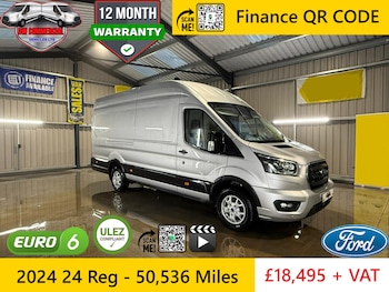 Used Ford Transit 2024 for sale - 77743092: Photo