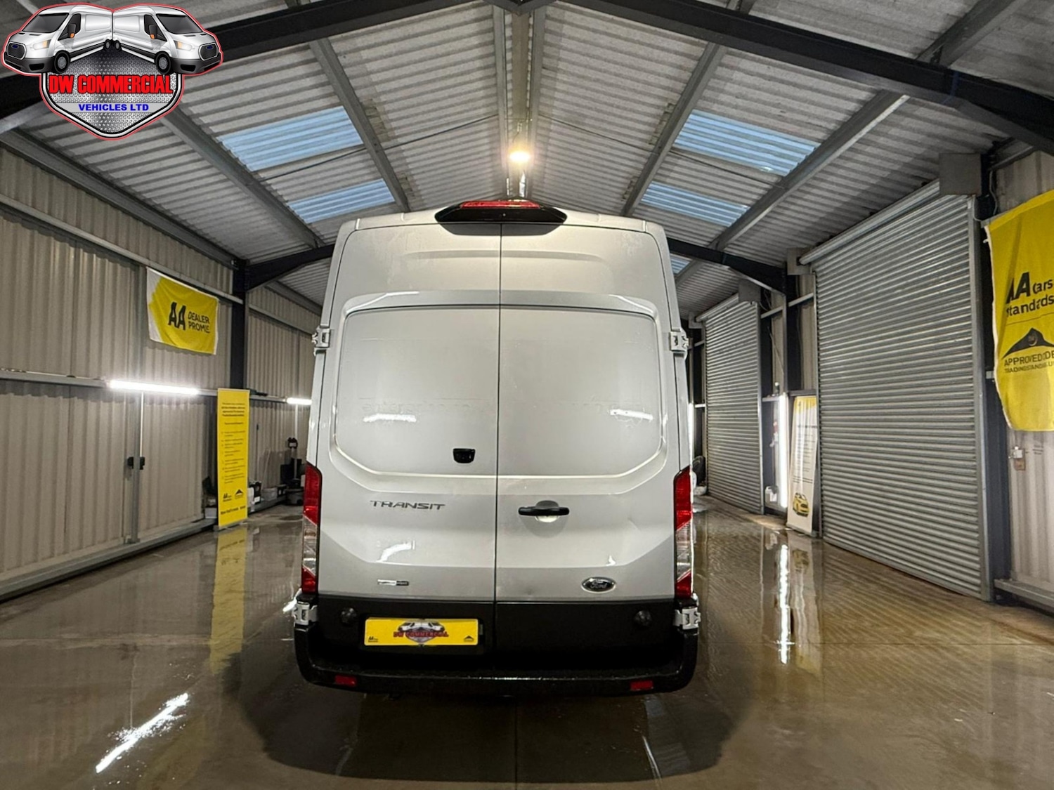 Used Ford Transit 2024 for sale - 77743092: Photo 5