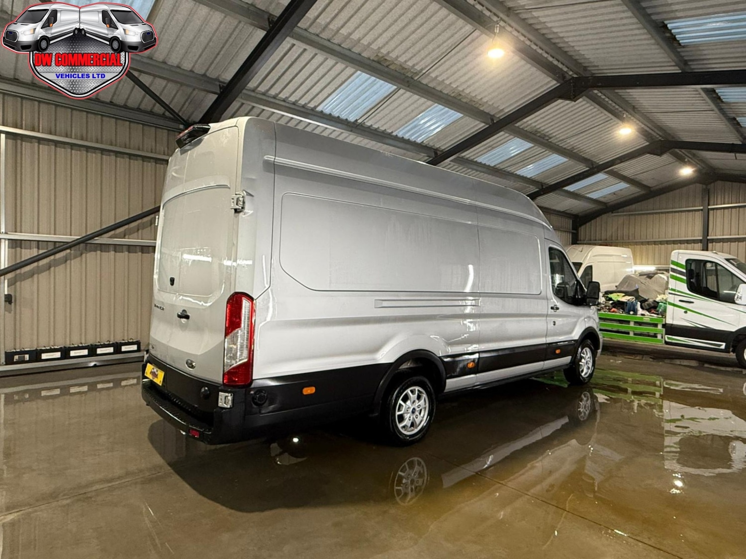 Used Ford Transit 2024 for sale - 77743092: Photo 6