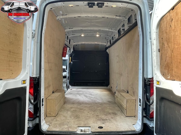 Used Ford Transit 2023 for sale - 74753875: Photo 13