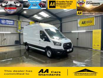 Used Ford Transit 2023 for sale - 74753875: Photo