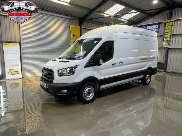 Used Ford Transit 2023 for sale - 74753875: Photo 3