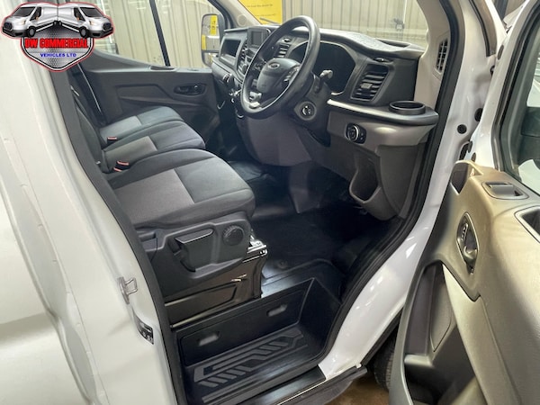 Used Ford Transit 2023 for sale - 74753875: Photo 7