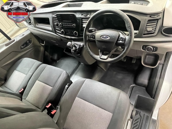 Used Ford Transit 2023 for sale - 74753875: Photo 8