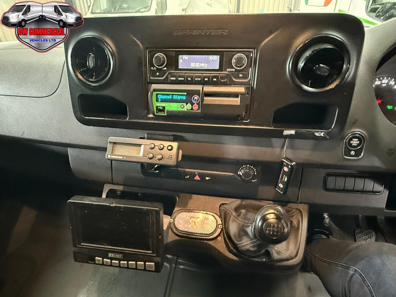 Used Mercedes-Benz Sprinter 2019 for sale - 76557134: Photo 12