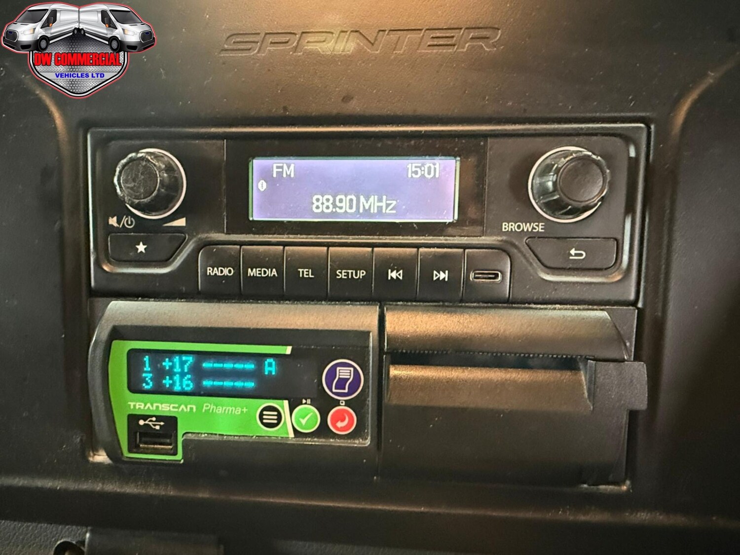 Used Mercedes-Benz Sprinter 2019 for sale - 76557134: Photo 13