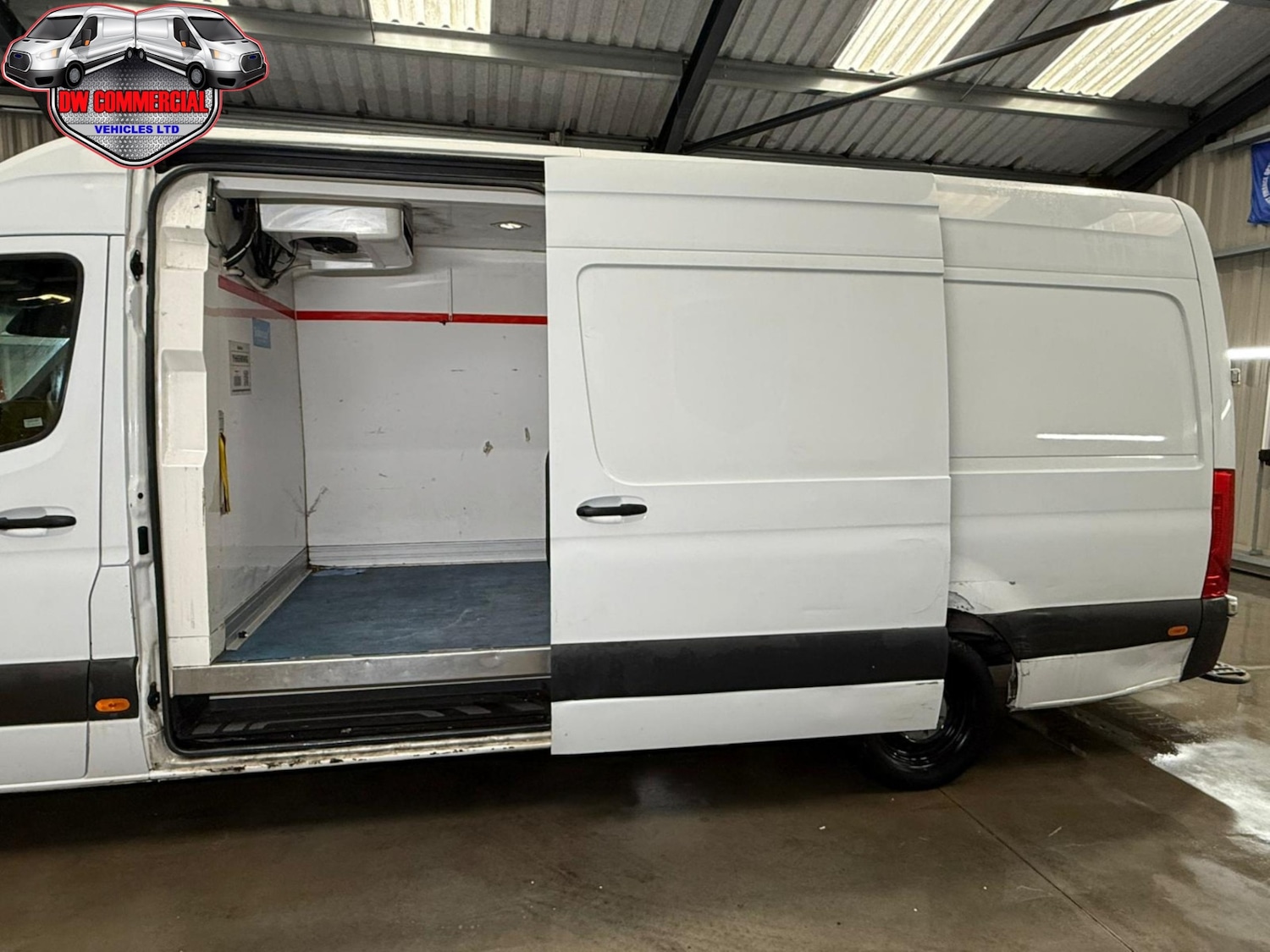 Used Mercedes-Benz Sprinter 2019 for sale - 76557134: Photo 17