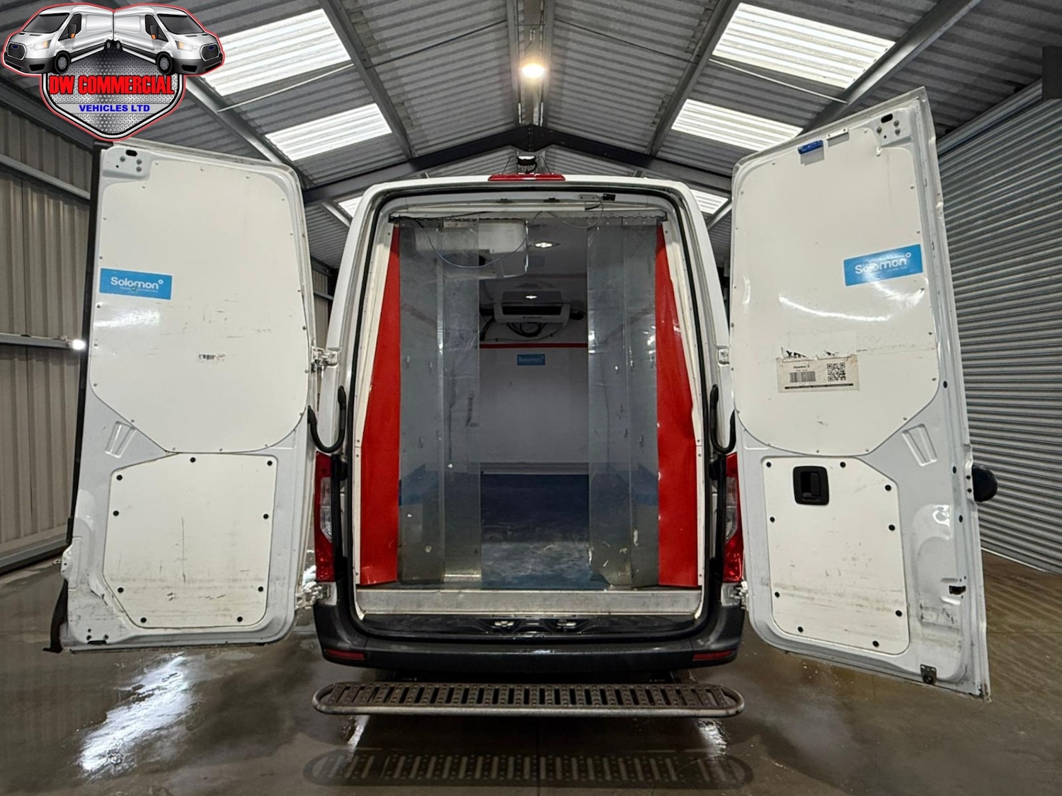 Used Mercedes-Benz Sprinter 2019 for sale - 76557134: Photo 18