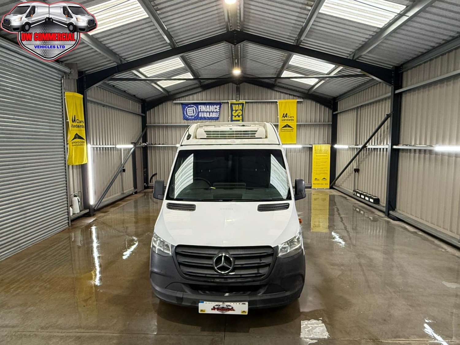 Used Mercedes-Benz Sprinter 2019 for sale - 76557134: Photo 2