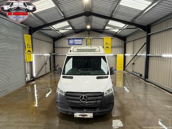 Used Mercedes-Benz Sprinter 2019 for sale - 76557134: Photo