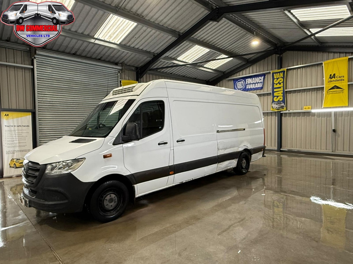 Used Mercedes-Benz Sprinter 2019 for sale - 76557134: Photo 3