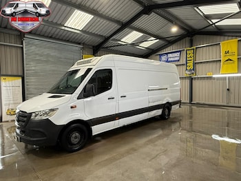 Used Mercedes-Benz Sprinter 2019 for sale - 76557134: Photo