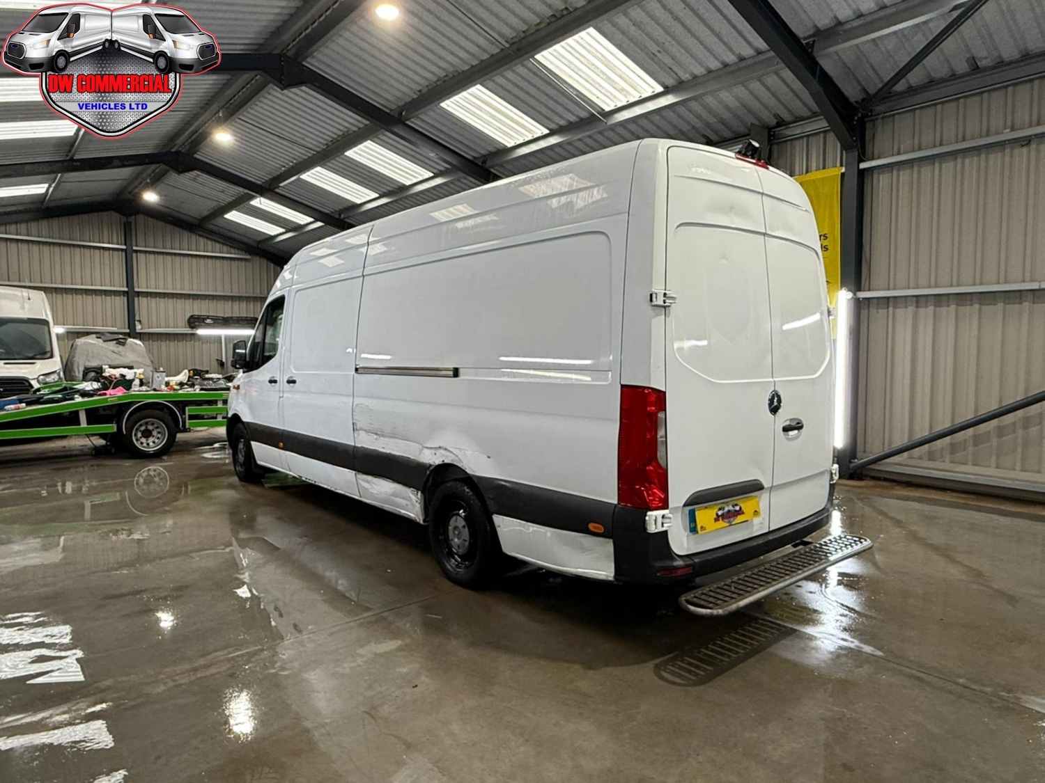 Used Mercedes-Benz Sprinter 2019 for sale - 76557134: Photo 4