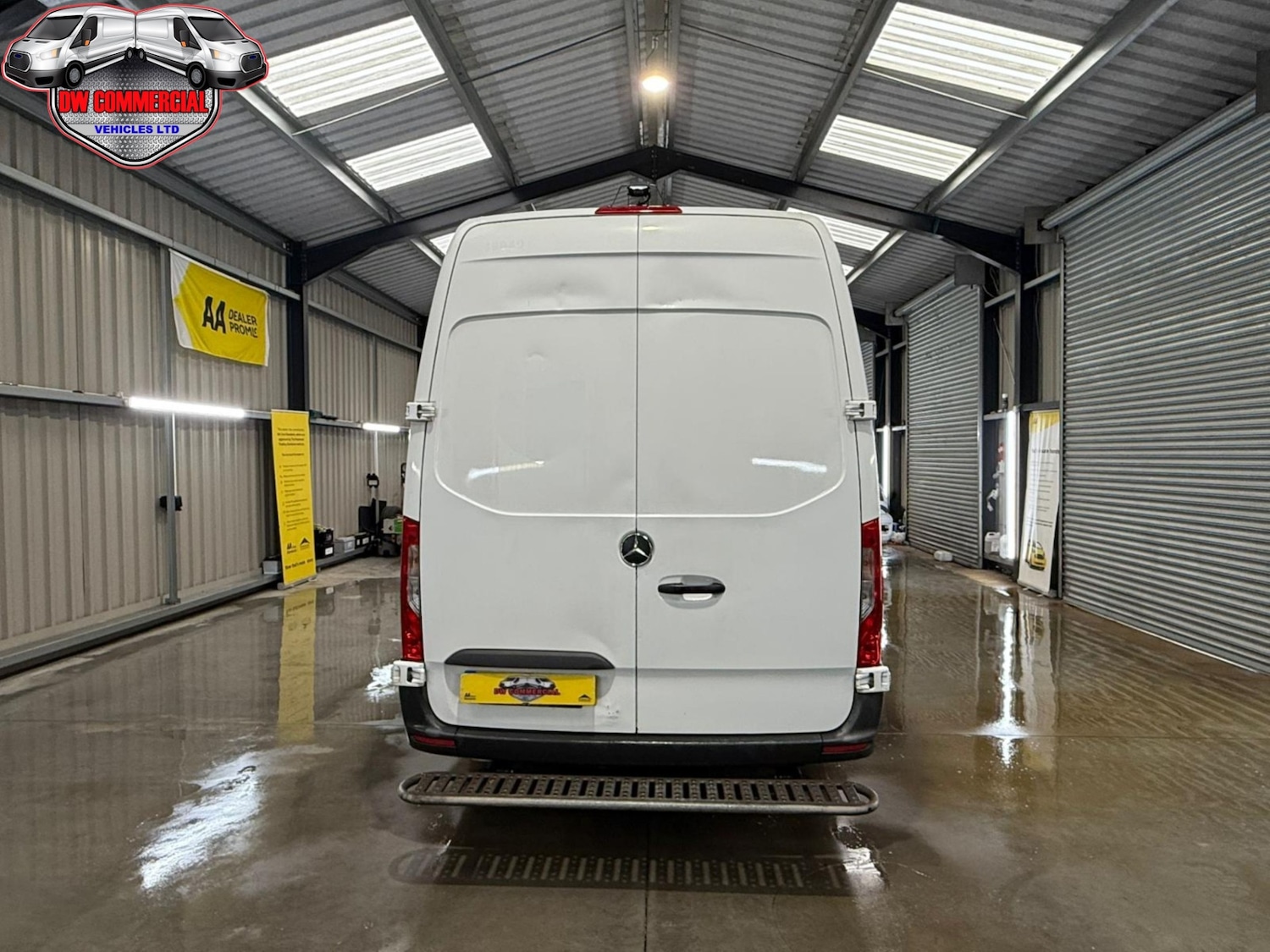 Used Mercedes-Benz Sprinter 2019 for sale - 76557134: Photo 5