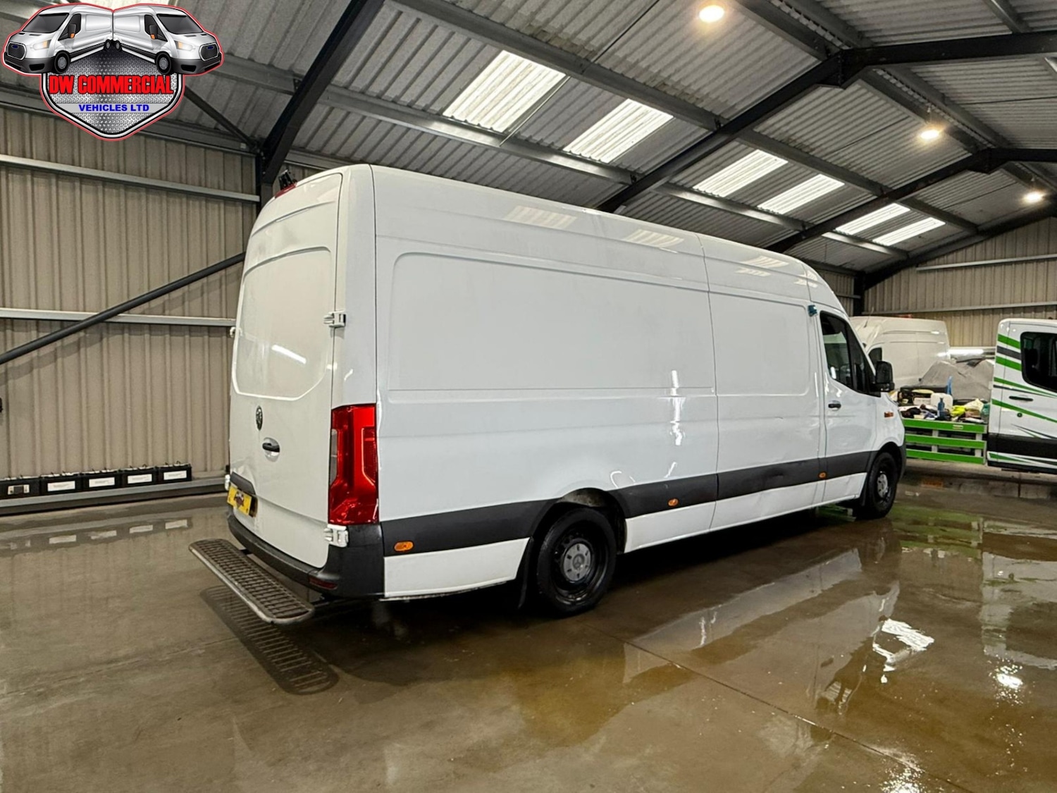 Used Mercedes-Benz Sprinter 2019 for sale - 76557134: Photo 6