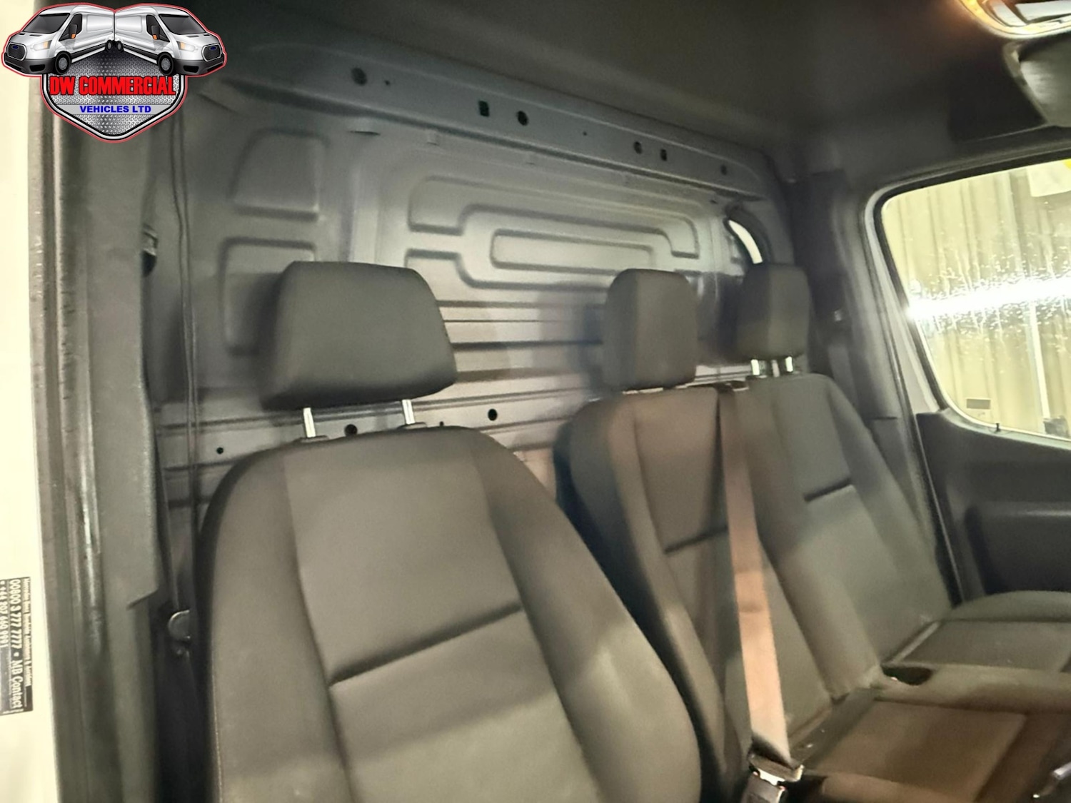 Used Mercedes-Benz Sprinter 2019 for sale - 76557134: Photo 8