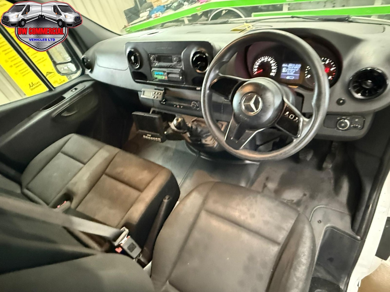 Used Mercedes-Benz Sprinter 2019 for sale - 76557134: Photo 9