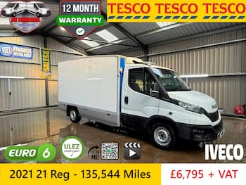 Iveco Daily feature image