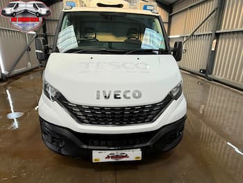 Used Iveco Daily 2021 for sale - 79813594: Photo