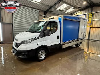 Used Iveco Daily 2021 for sale - 79813594: Photo