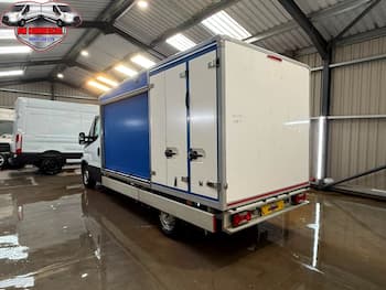 Used Iveco Daily 2021 for sale - 79813594: Photo