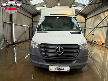 Used Mercedes-Benz Sprinter 2021 for sale - 78750082: Photo
