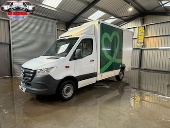 Used Mercedes-Benz Sprinter 2021 for sale - 78750082: Photo