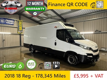 Used Iveco Daily 2018 for sale - 77049316: Photo