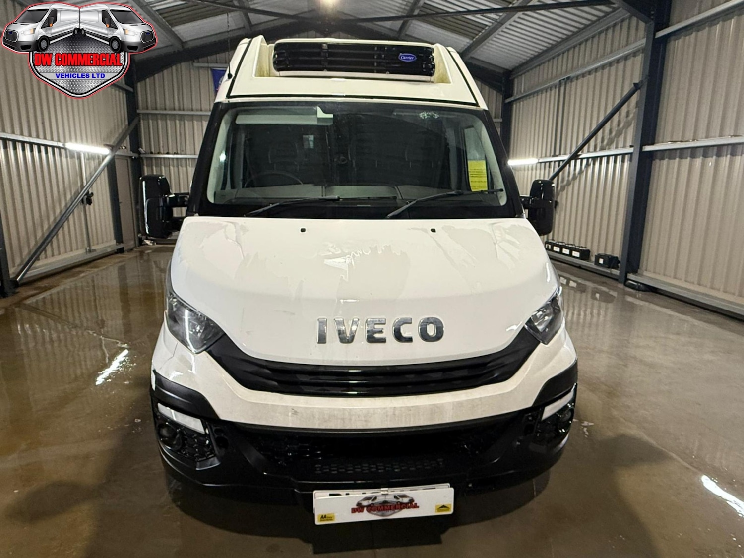 Used Iveco Daily 2018 for sale - 77049316: Photo 3