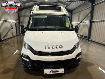 Used Iveco Daily 2018 for sale - 77049316: Photo