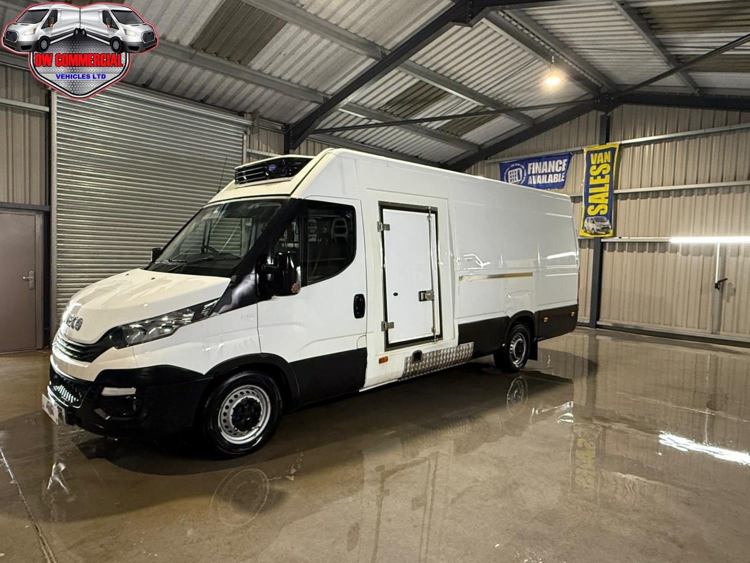 Used Iveco Daily 2018 for sale - 77049316: Photo 4
