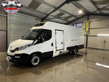 Used Iveco Daily 2018 for sale - 77049316: Photo