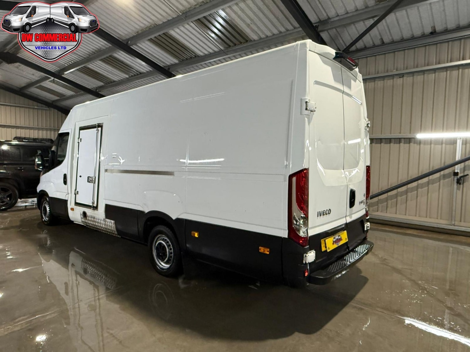 Used Iveco Daily 2018 for sale - 77049316: Photo 5