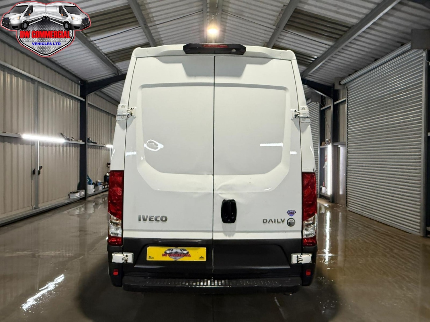 Used Iveco Daily 2018 for sale - 77049316: Photo 6