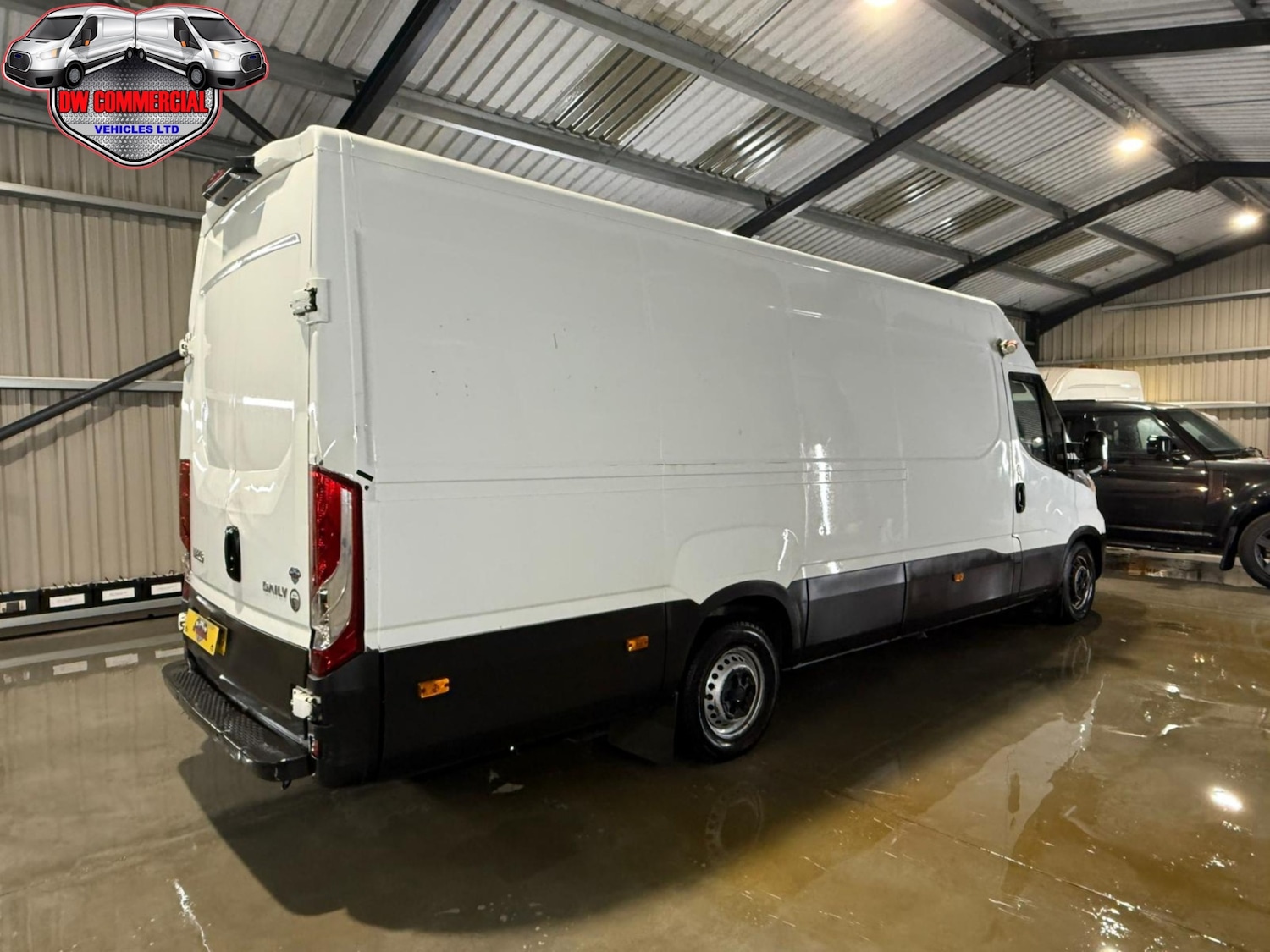 Used Iveco Daily 2018 for sale - 77049316: Photo 7